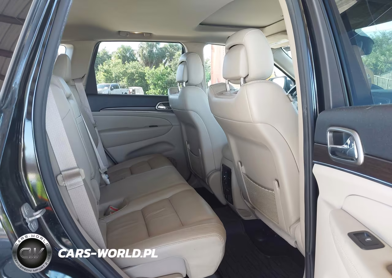 2014 Jeep Grand Cherokee Limited VIN:1C4RJEBT4EC227853 - 8