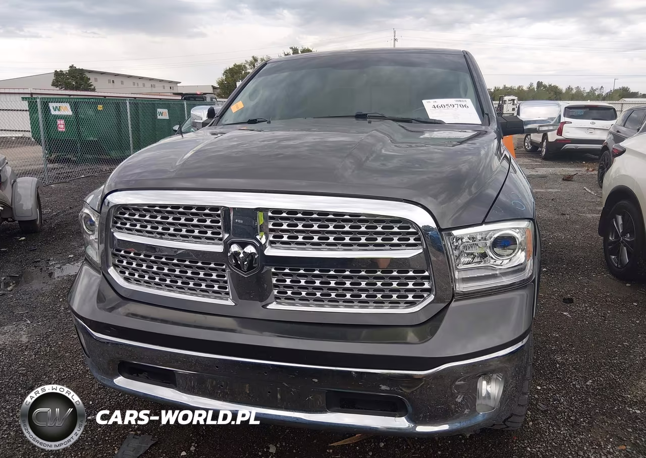 2017 Ram 1500 Laramie 4X4 5'7 Box VIN:1C6RR7NT5HS647929 - 12