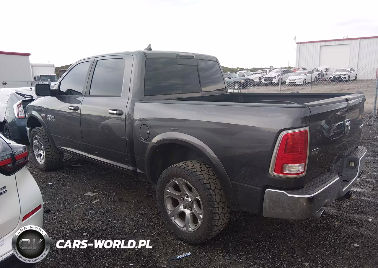 2017 Ram 1500 Laramie 4X4 5'7 Box VIN:1C6RR7NT5HS647929 - 14