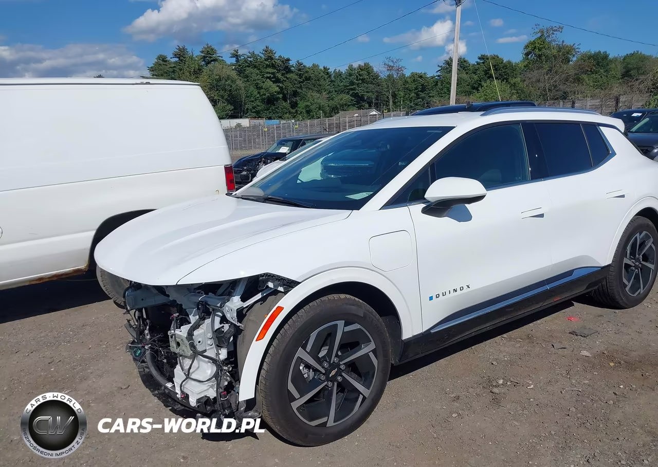 2025 Chevrolet Equinox Ev Lt VIN:3GN7DLRP6SS178406 - 11