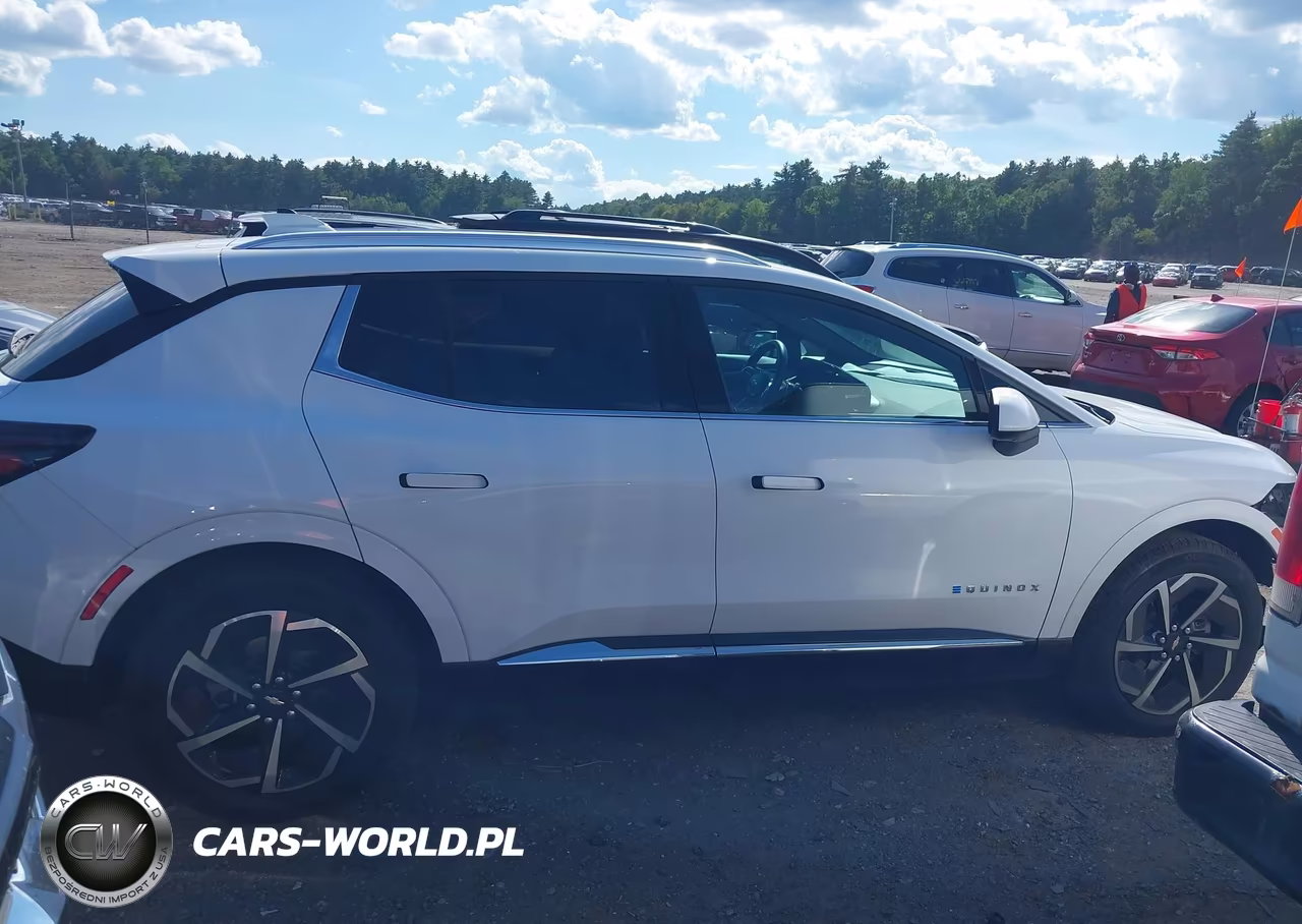 2025 Chevrolet Equinox Ev Lt VIN:3GN7DLRP6SS178406 - 12