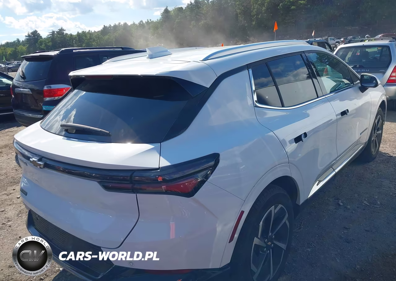 2025 Chevrolet Equinox Ev Lt VIN:3GN7DLRP6SS178406 - 13