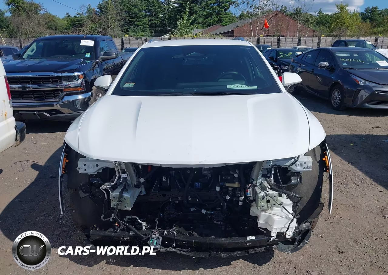 2025 Chevrolet Equinox Ev Lt VIN:3GN7DLRP6SS178406 - 15
