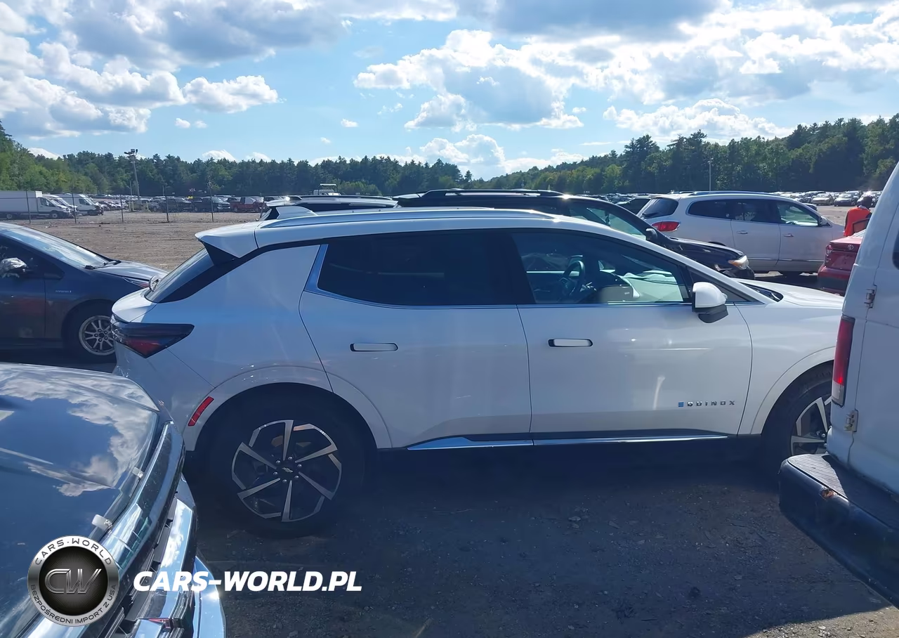 2025 Chevrolet Equinox Ev Lt VIN:3GN7DLRP6SS178406 - 16