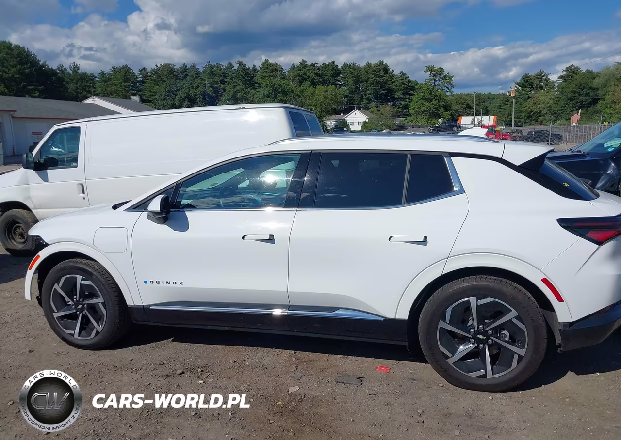 2025 Chevrolet Equinox Ev Lt VIN:3GN7DLRP6SS178406 - 17