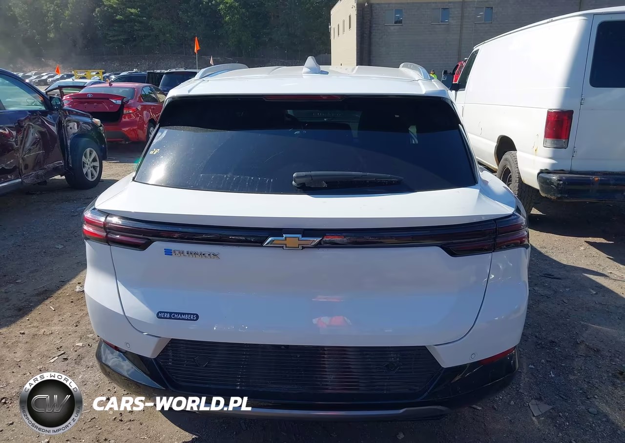 2025 Chevrolet Equinox Ev Lt VIN:3GN7DLRP6SS178406 - 18