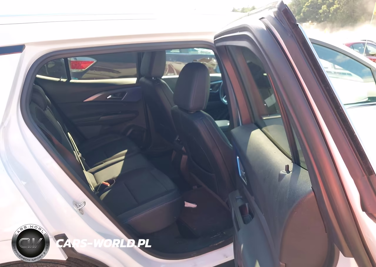 2025 Chevrolet Equinox Ev Lt VIN:3GN7DLRP6SS178406 - 7