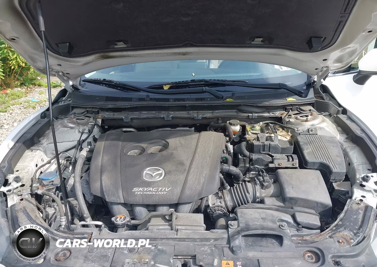 2016 Mazda Mazda6 I Touring VIN:JM1GJ1V50G1455411 - 10