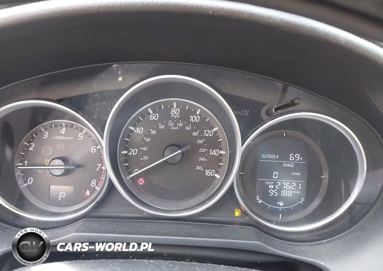 2016 Mazda Mazda6 I Touring VIN:JM1GJ1V50G1455411 - 7