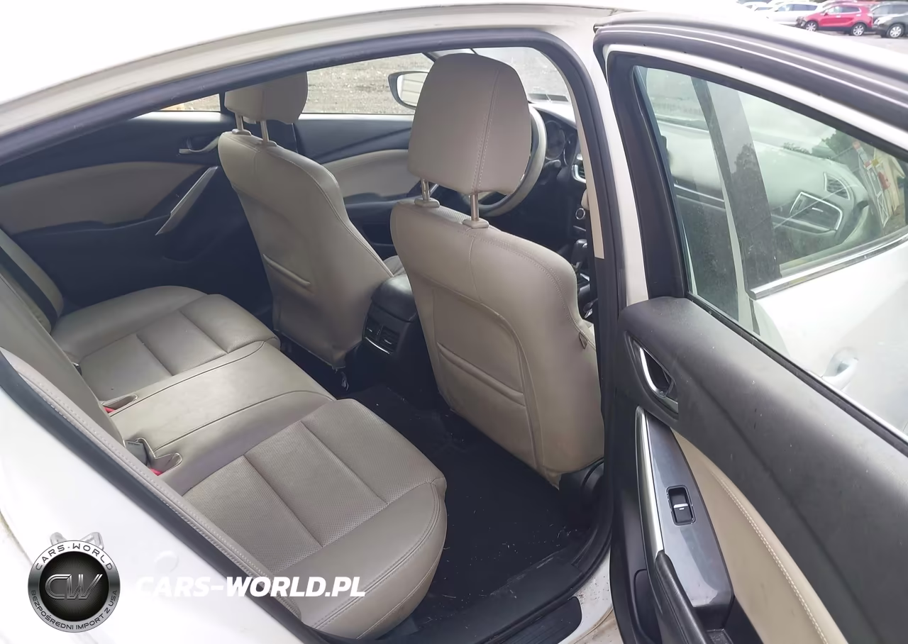 2016 Mazda Mazda6 I Touring VIN:JM1GJ1V50G1455411 - 8
