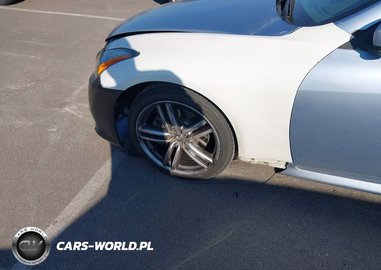 2011 Infiniti G37 VIN:JN1CV6FE8BM953736 - 12