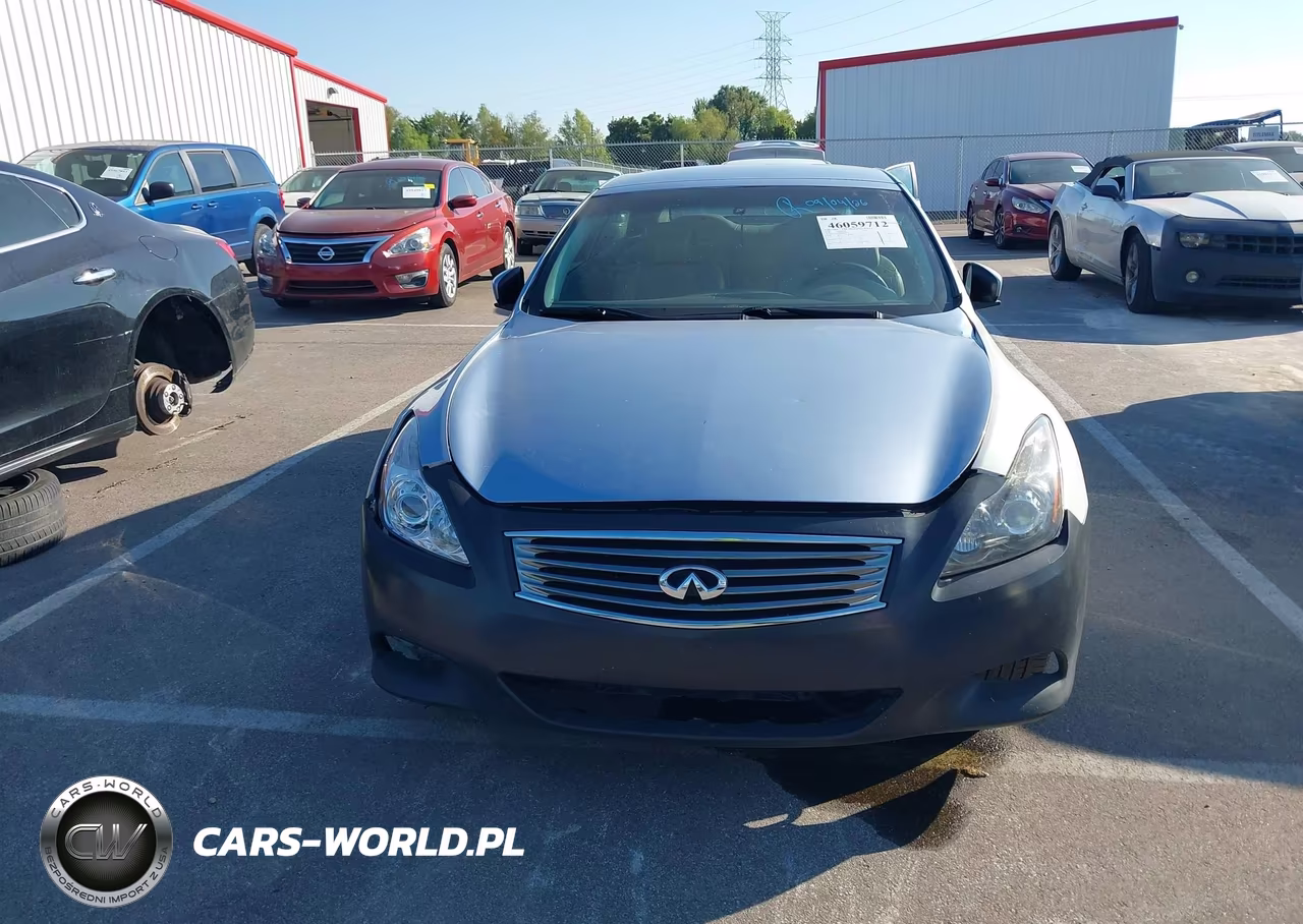 2011 Infiniti G37 VIN:JN1CV6FE8BM953736 - 13