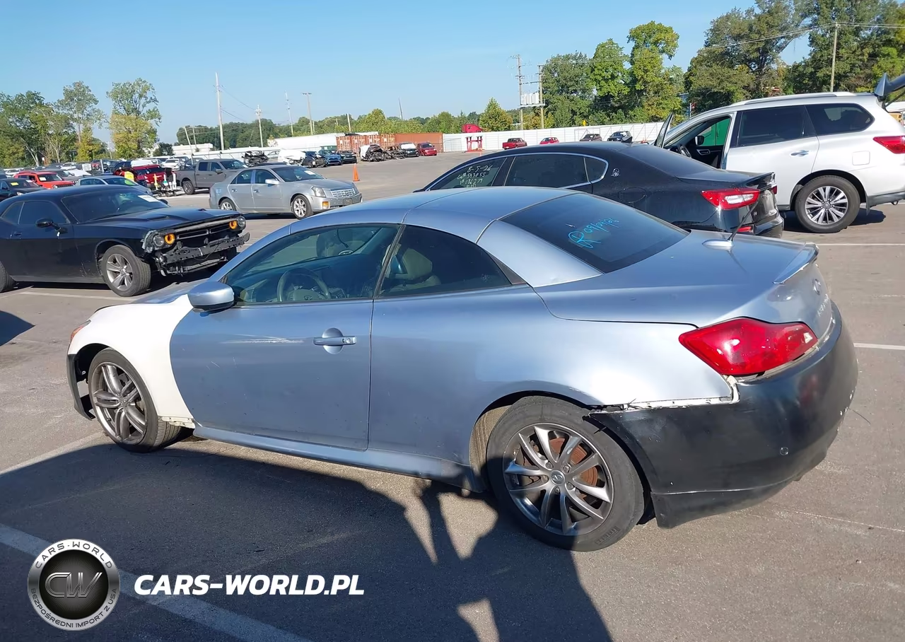 2011 Infiniti G37 VIN:JN1CV6FE8BM953736 - 15