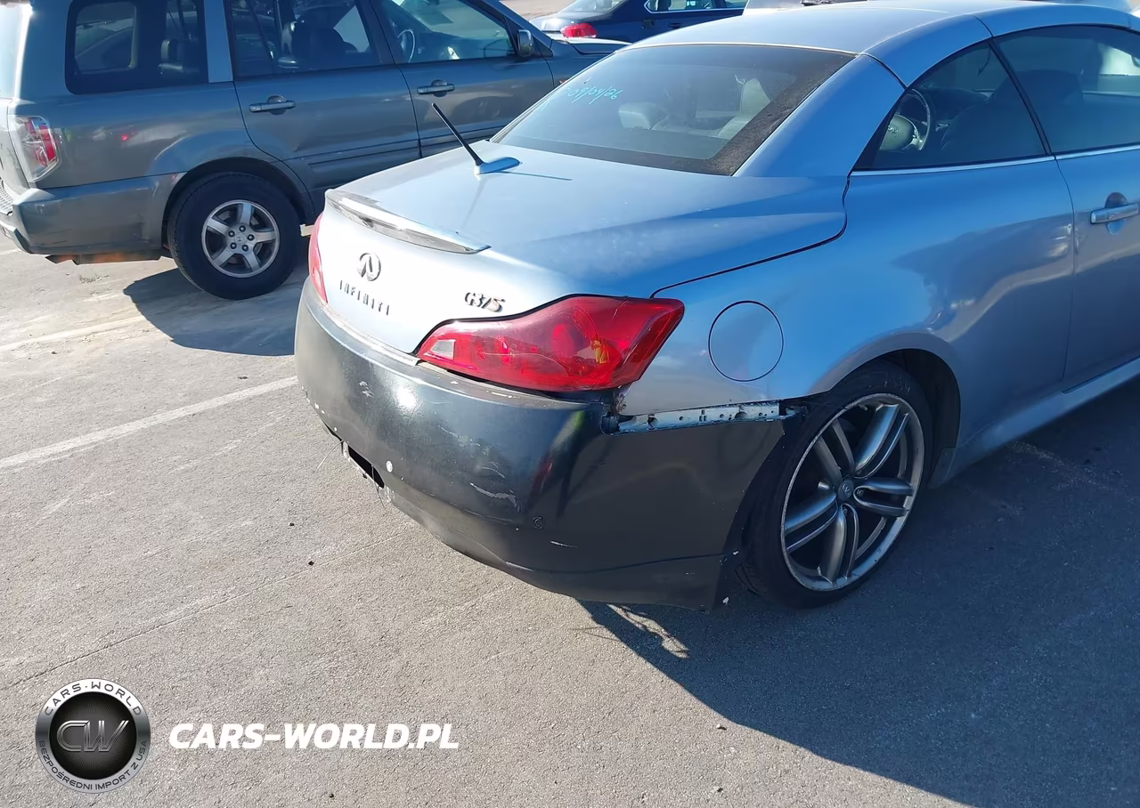 2011 Infiniti G37 VIN:JN1CV6FE8BM953736 - 22
