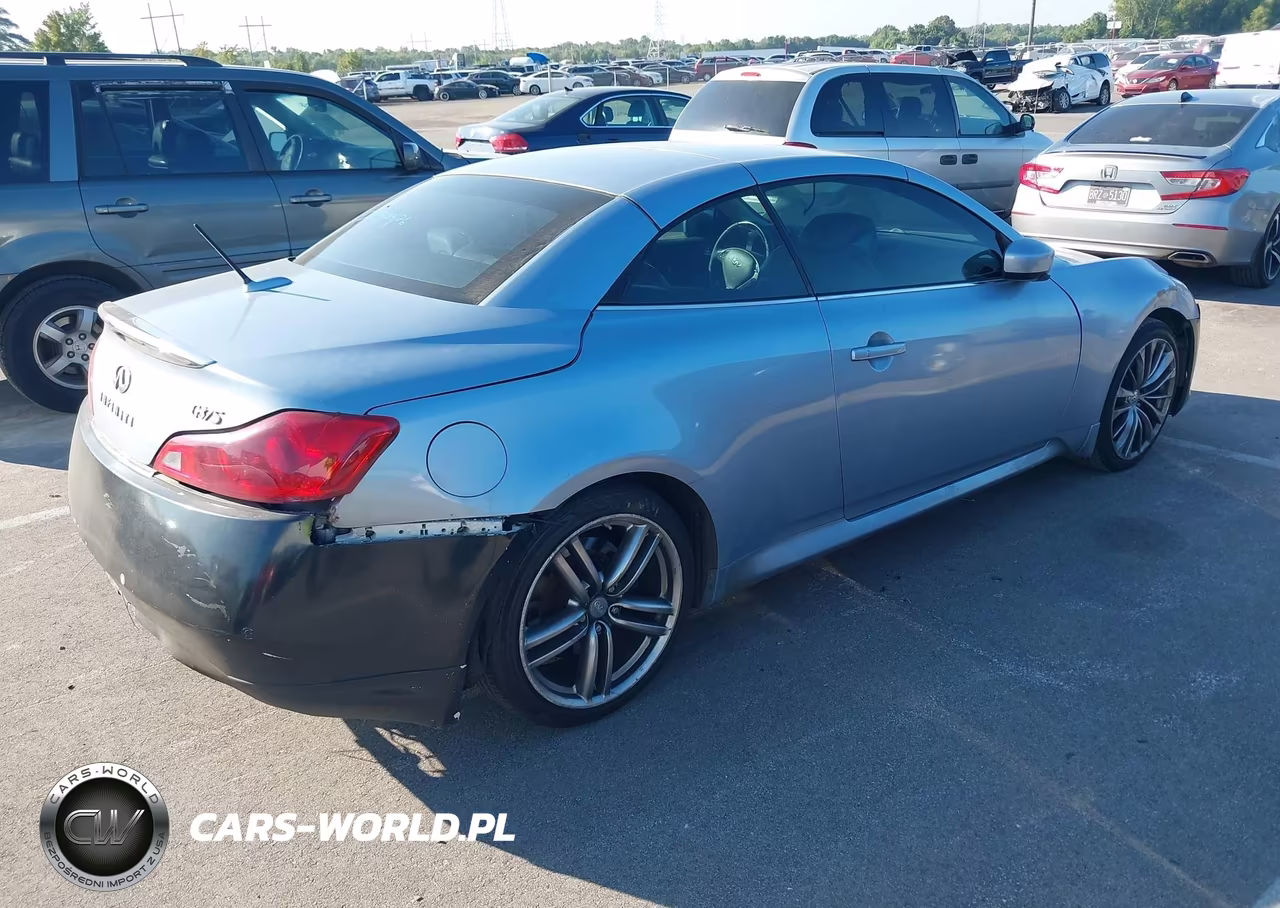 2011 Infiniti G37 VIN:JN1CV6FE8BM953736 - 4