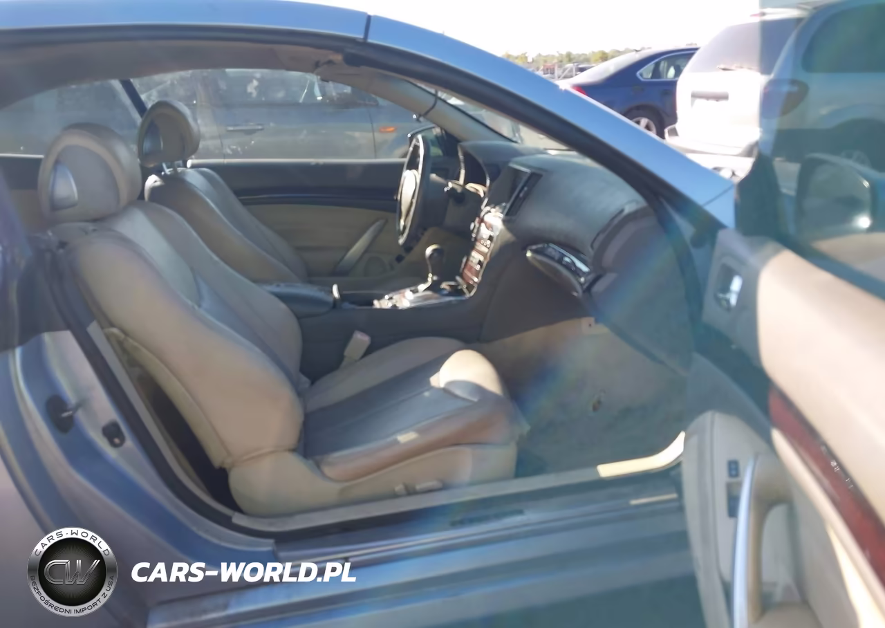 2011 Infiniti G37 VIN:JN1CV6FE8BM953736 - 5