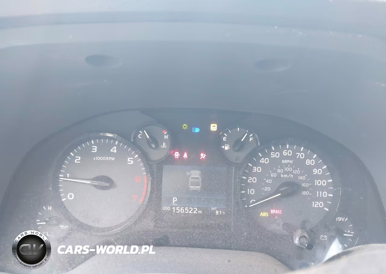 2015 Toyota Tundra Sr 4.6L V8 VIN:5TFUM5F18FX059204 - 7