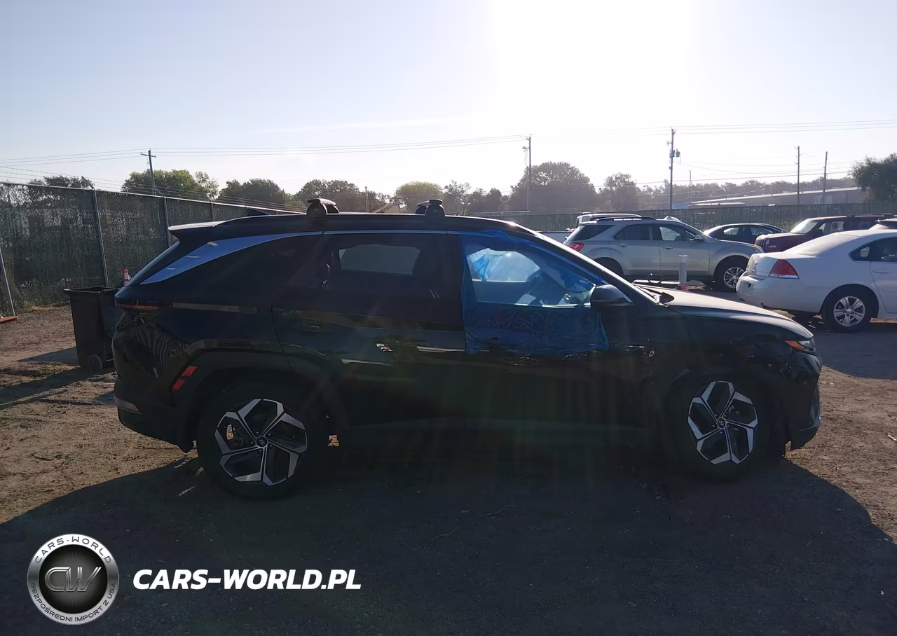 2024 Hyundai Tucson Sel VIN:5NMJFCDE7RH399593 - 14