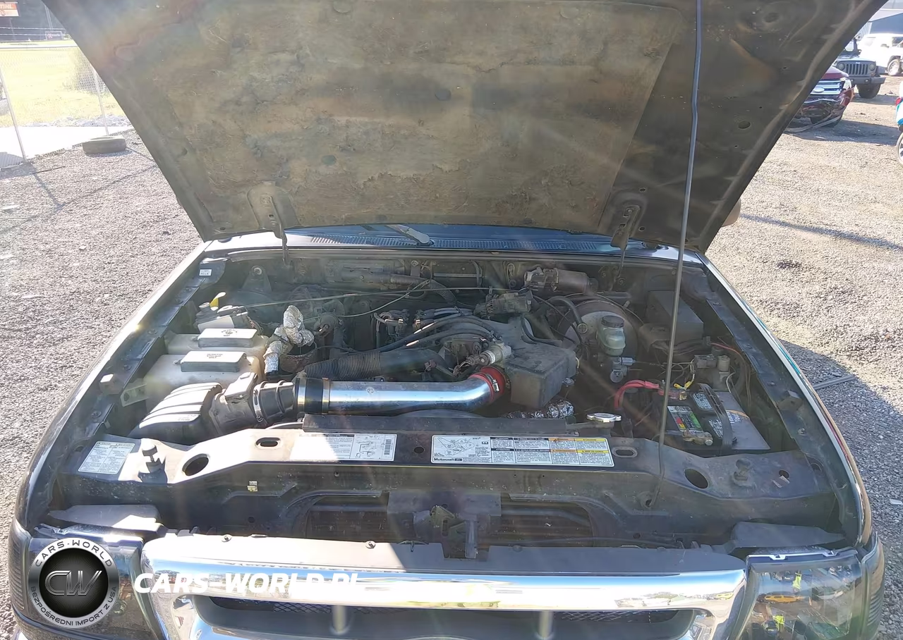 2000 Ford Ranger Xl-Xlt VIN:1FTYR14V7YTA14251 - 10