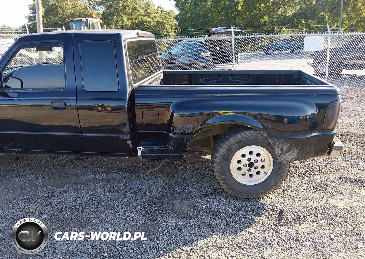 2000 Ford Ranger Xl-Xlt VIN:1FTYR14V7YTA14251 - 12