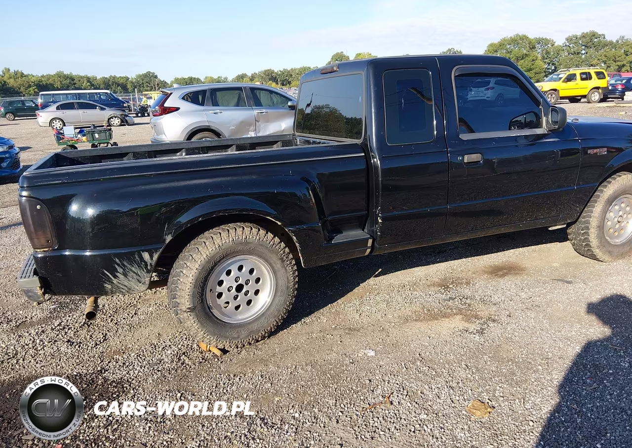 2000 Ford Ranger Xl-Xlt VIN:1FTYR14V7YTA14251 - 14