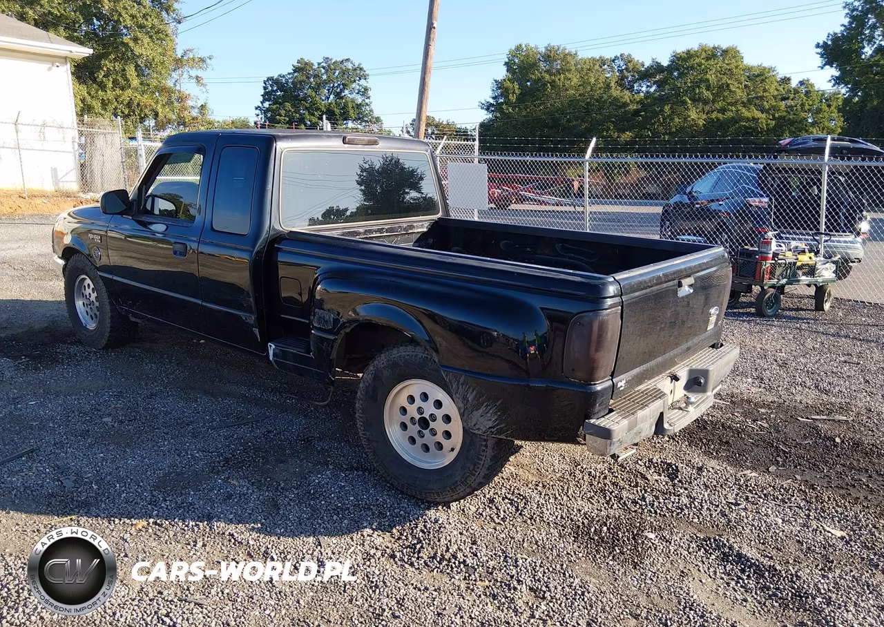 2000 Ford Ranger Xl-Xlt VIN:1FTYR14V7YTA14251 - 3