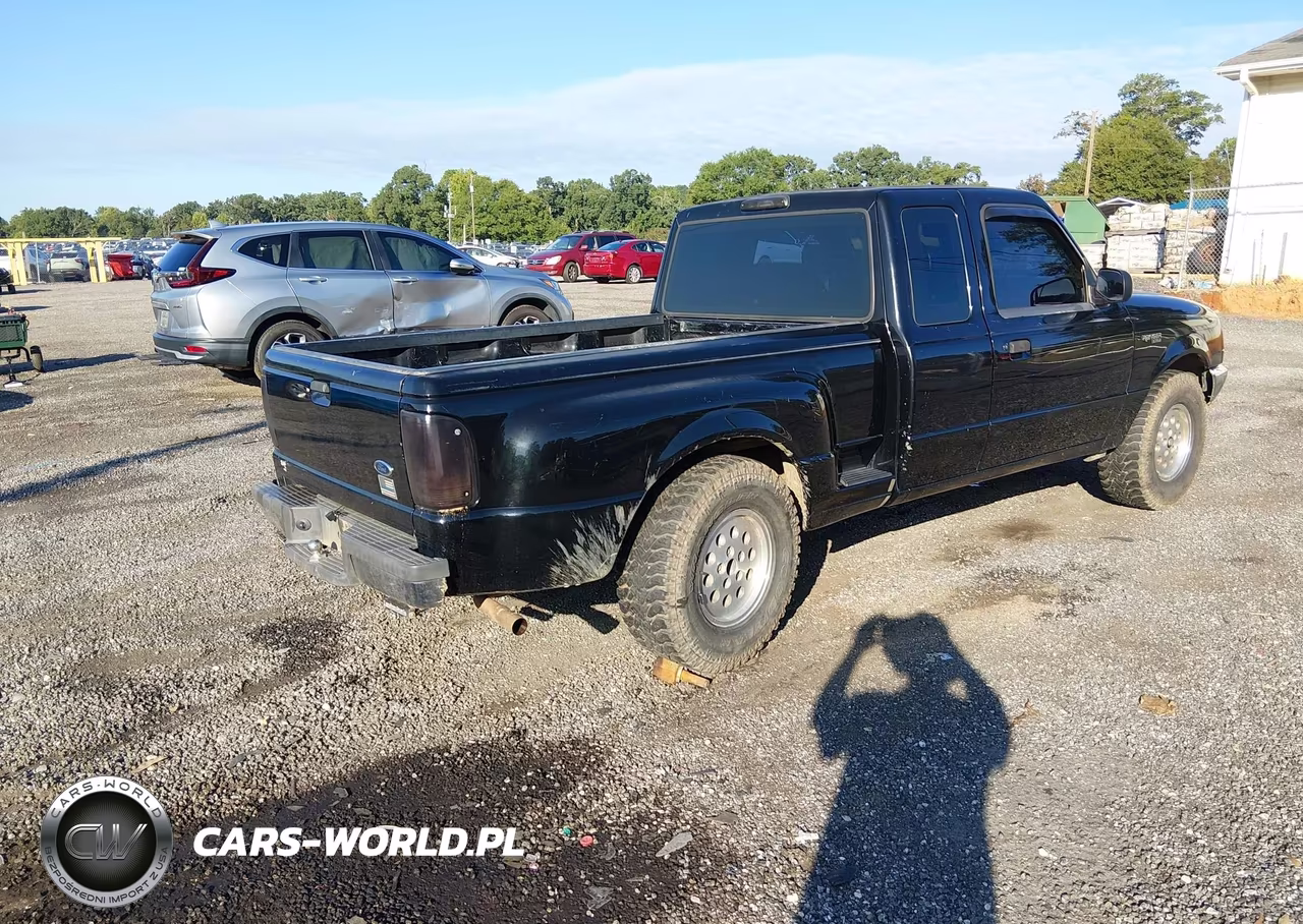 2000 Ford Ranger Xl-Xlt VIN:1FTYR14V7YTA14251 - 4