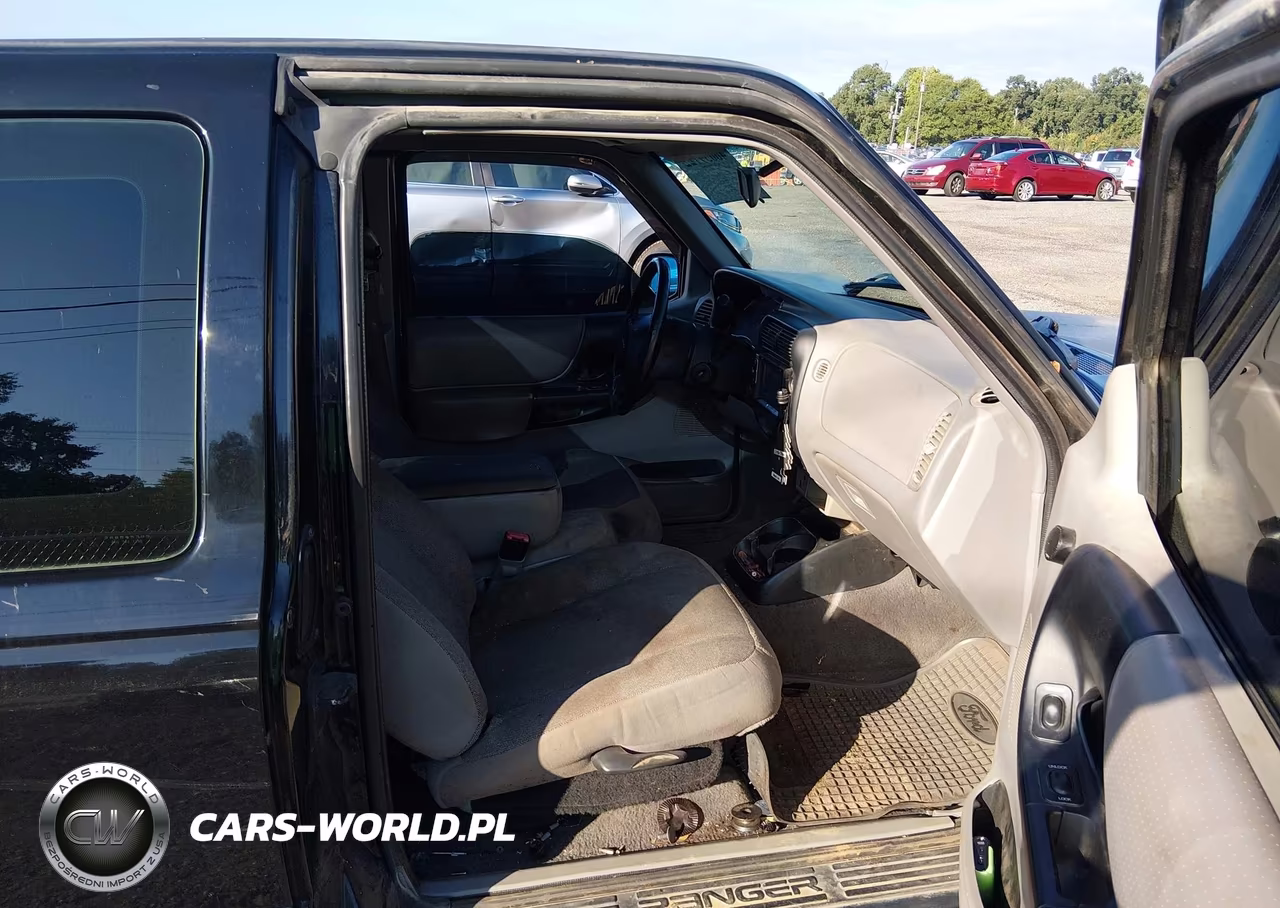 2000 Ford Ranger Xl-Xlt VIN:1FTYR14V7YTA14251 - 5