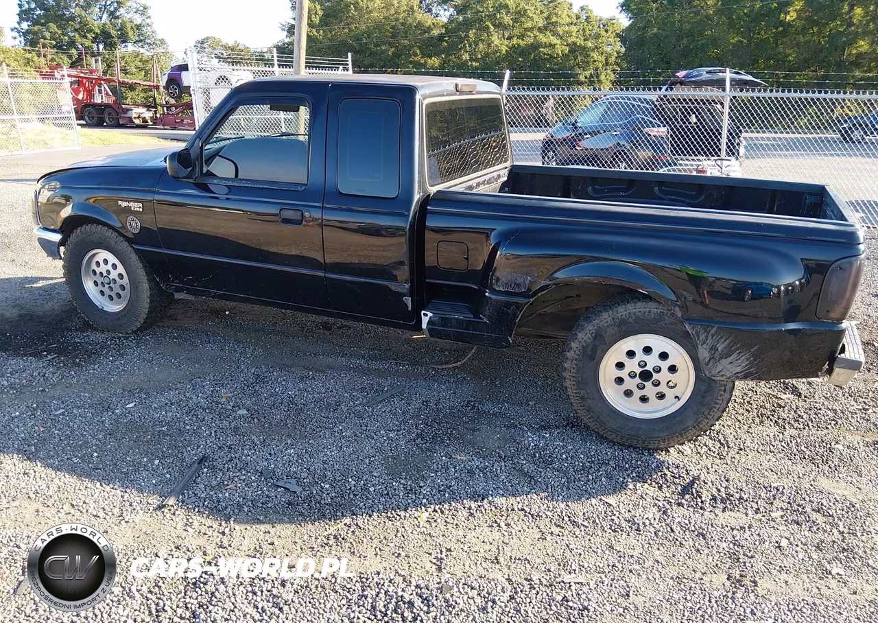 2000 Ford Ranger Xl-Xlt VIN:1FTYR14V7YTA14251 - 6
