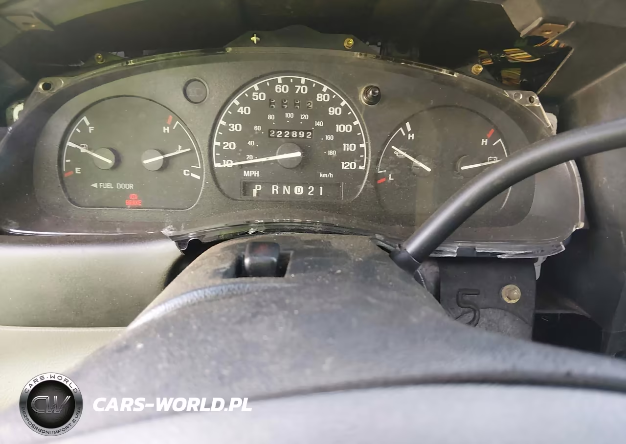 2000 Ford Ranger Xl-Xlt VIN:1FTYR14V7YTA14251 - 7