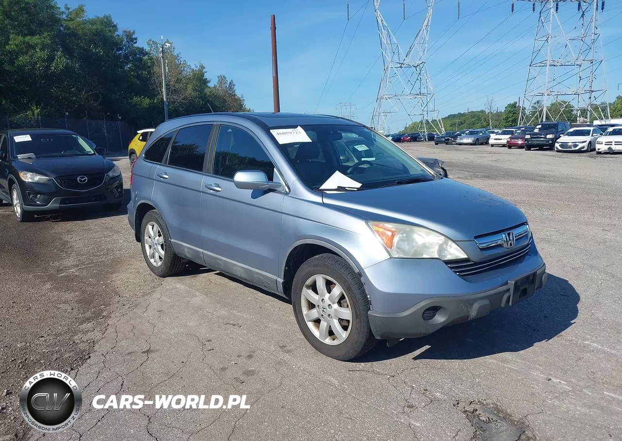 2008 Honda Cr-V Ex-L – zdjęcie 1 z 11
