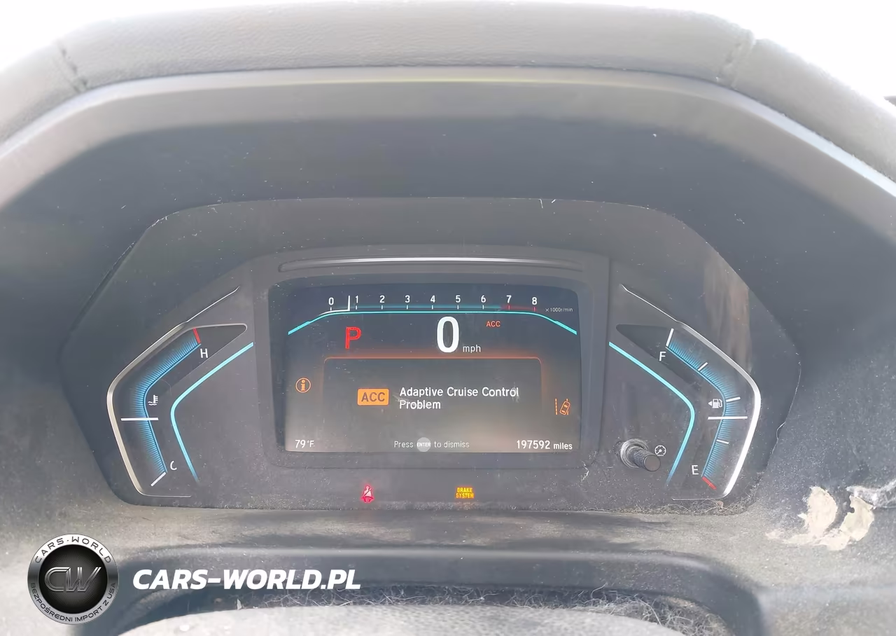 2020 Honda Odyssey Elite VIN:5FNRL6H96LB001213 - 7