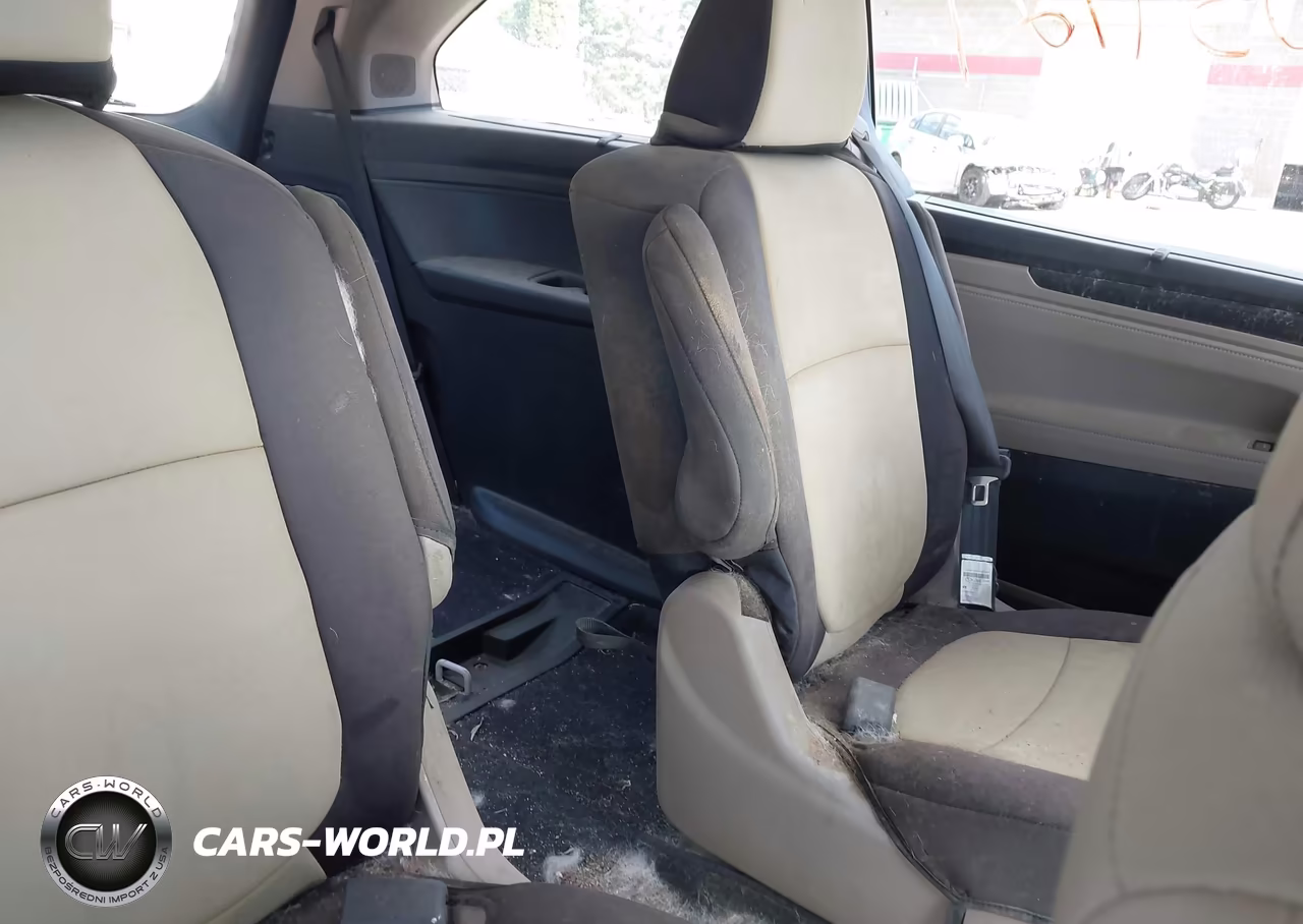 2020 Honda Odyssey Elite VIN:5FNRL6H96LB001213 - 8
