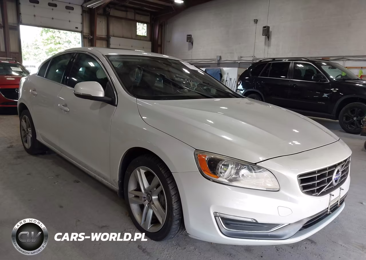 2015 Volvo S60 T5 Premier
