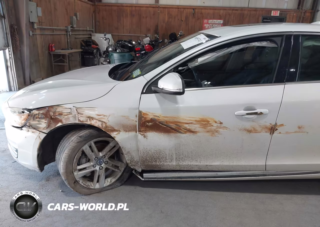 2015 Volvo S60 T5 Premier VIN:YV1612TK4F2334958 - 14