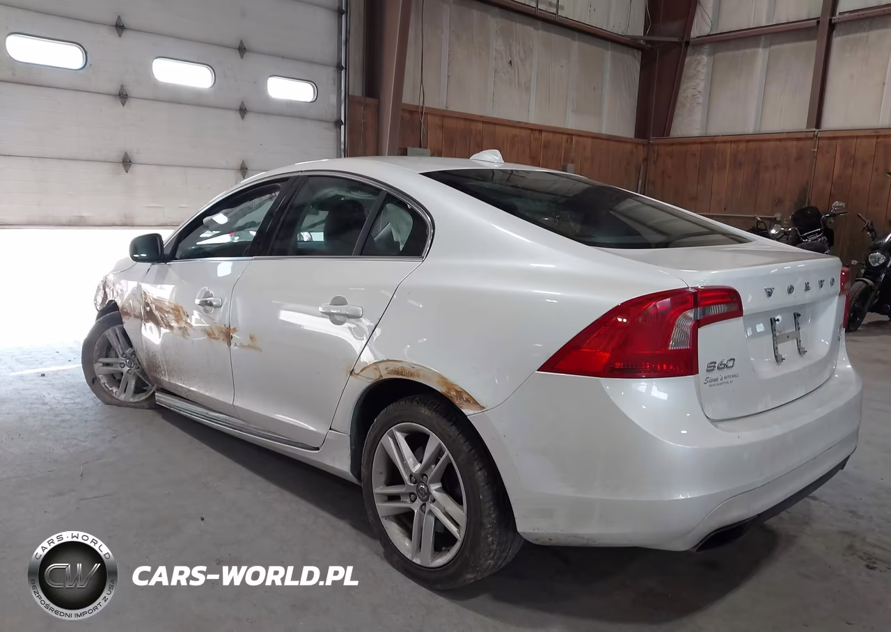 2015 Volvo S60 T5 Premier VIN:YV1612TK4F2334958 - 3