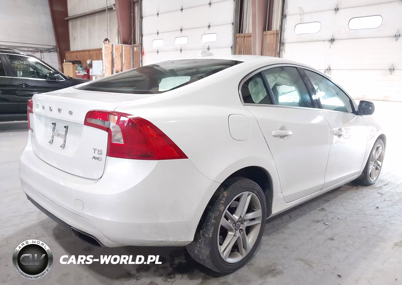 2015 Volvo S60 T5 Premier VIN:YV1612TK4F2334958 - 4