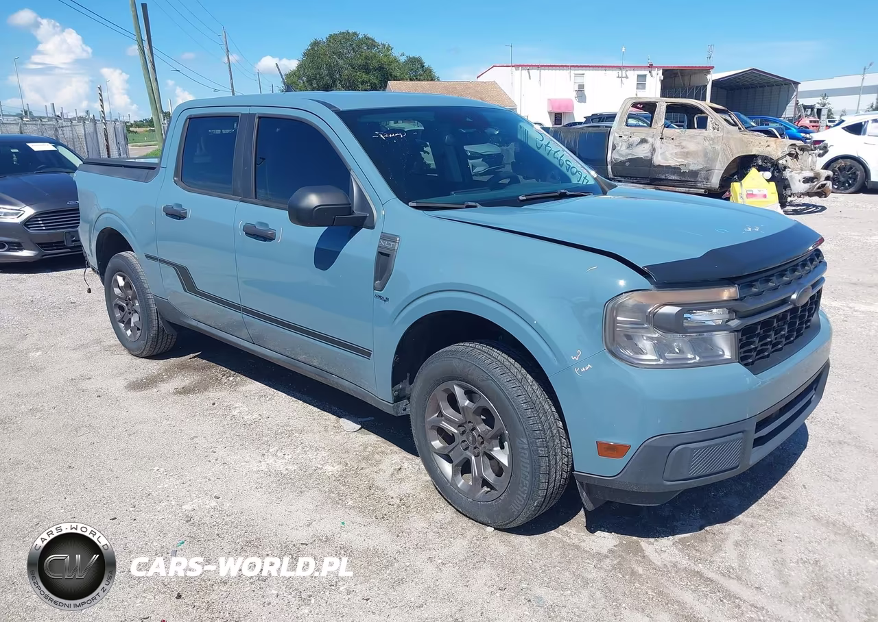 2022 Ford Maverick Xlt