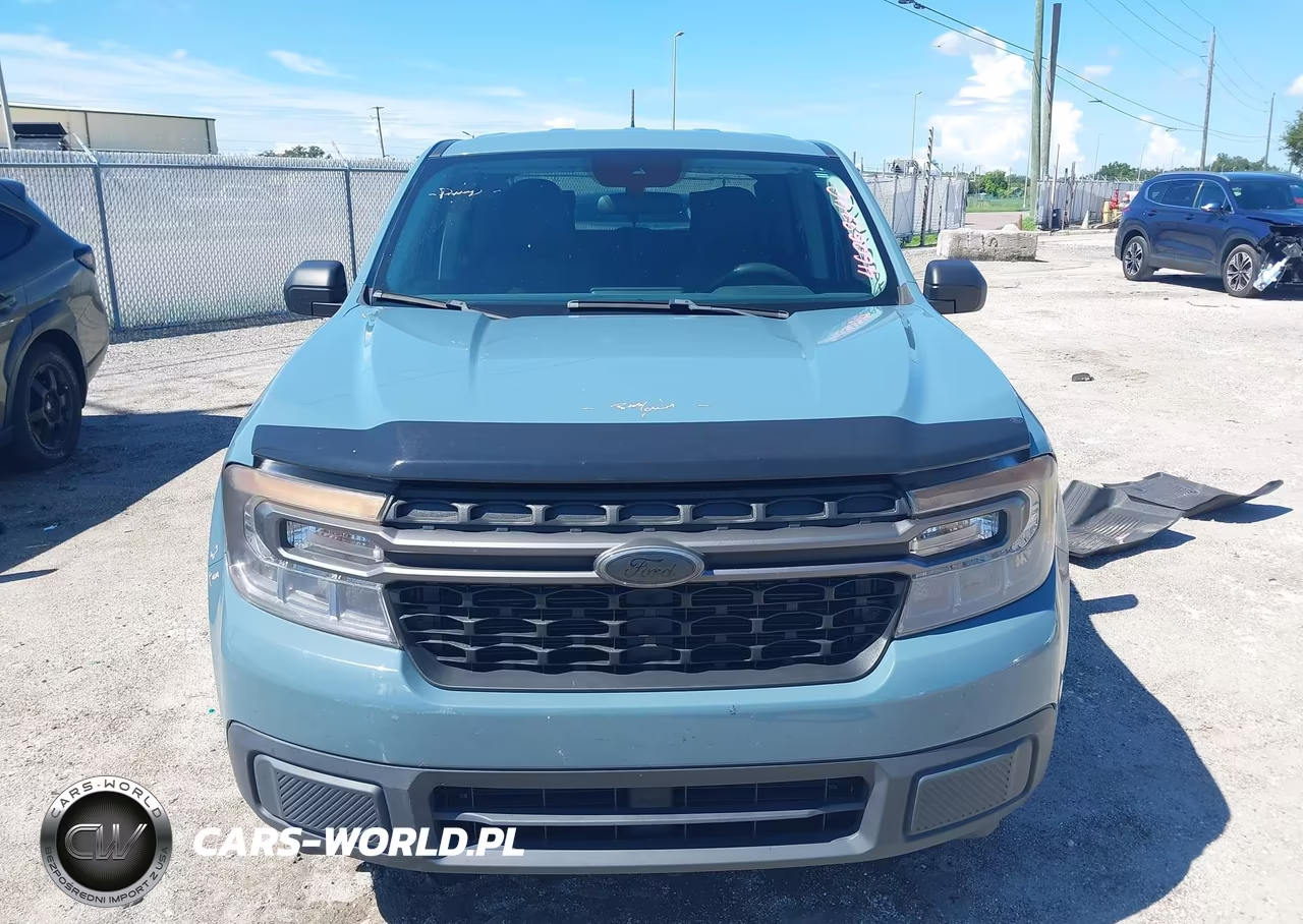 2022 Ford Maverick Xlt VIN:3FTTW8E38NRA21778 - 12