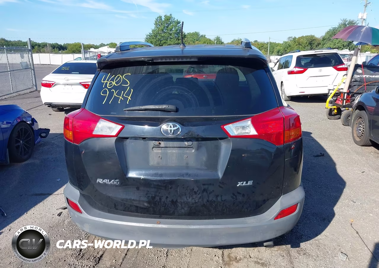 2013 Toyota Rav4 Xle VIN:2T3WFREV5DW028041 - 16
