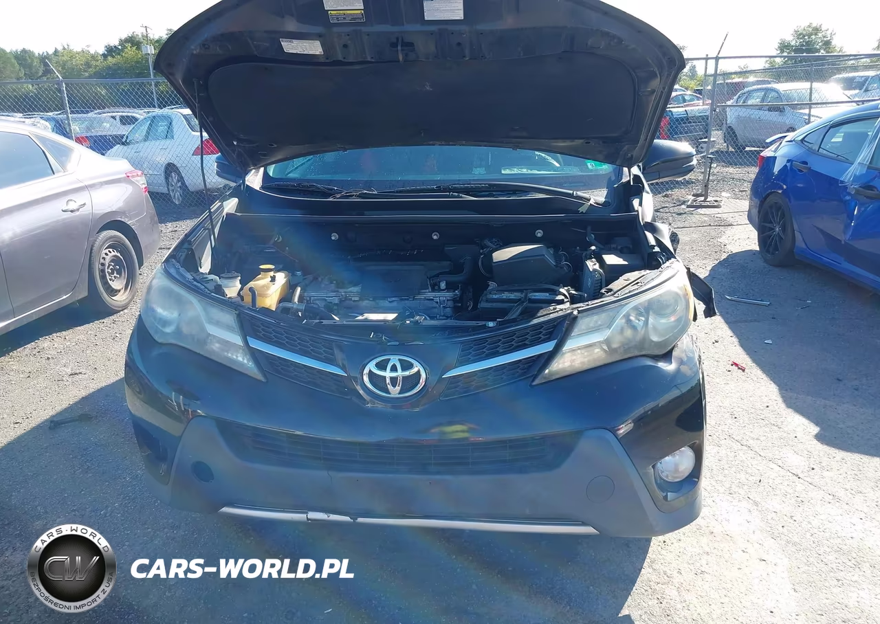2013 Toyota Rav4 Xle VIN:2T3WFREV5DW028041 - 17