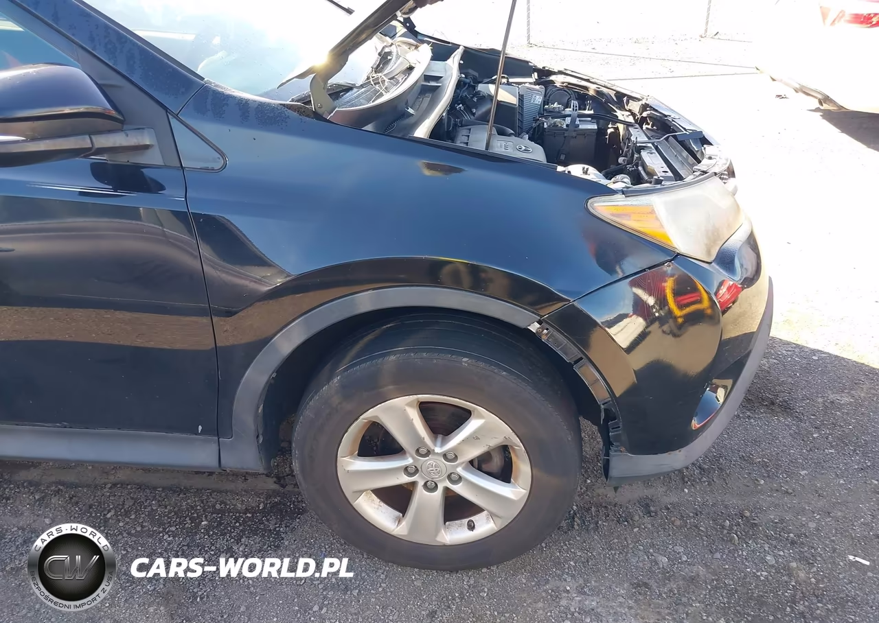 2013 Toyota Rav4 Xle VIN:2T3WFREV5DW028041 - 18