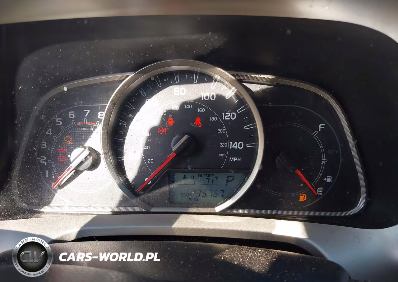 2013 Toyota Rav4 Xle VIN:2T3WFREV5DW028041 - 7