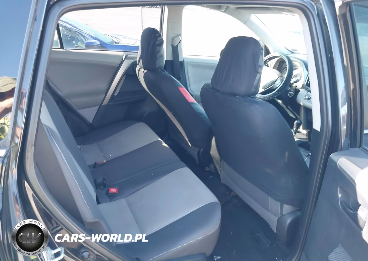 2013 Toyota Rav4 Xle VIN:2T3WFREV5DW028041 - 8