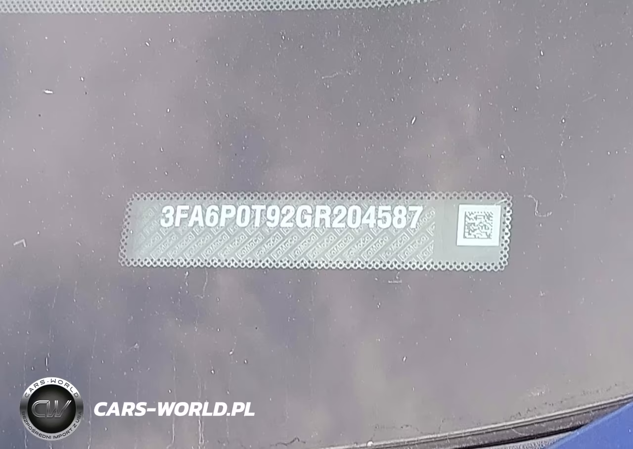 2016 Ford Fusion Se VIN:3FA6P0T92GR204587 - 9