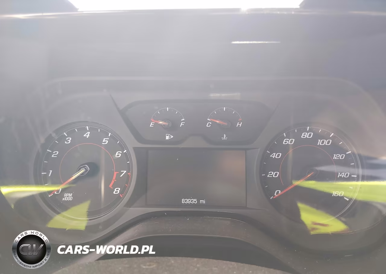 2021 Chevrolet Camaro Rwd 1Lt VIN:1G1FB1RSXM0102368 - 7