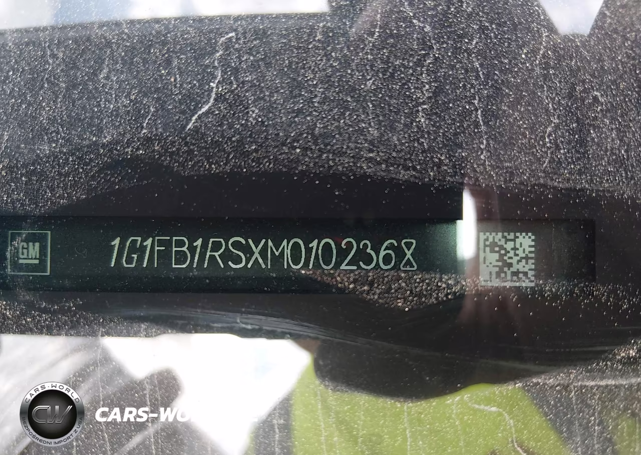 2021 Chevrolet Camaro Rwd 1Lt VIN:1G1FB1RSXM0102368 - 9