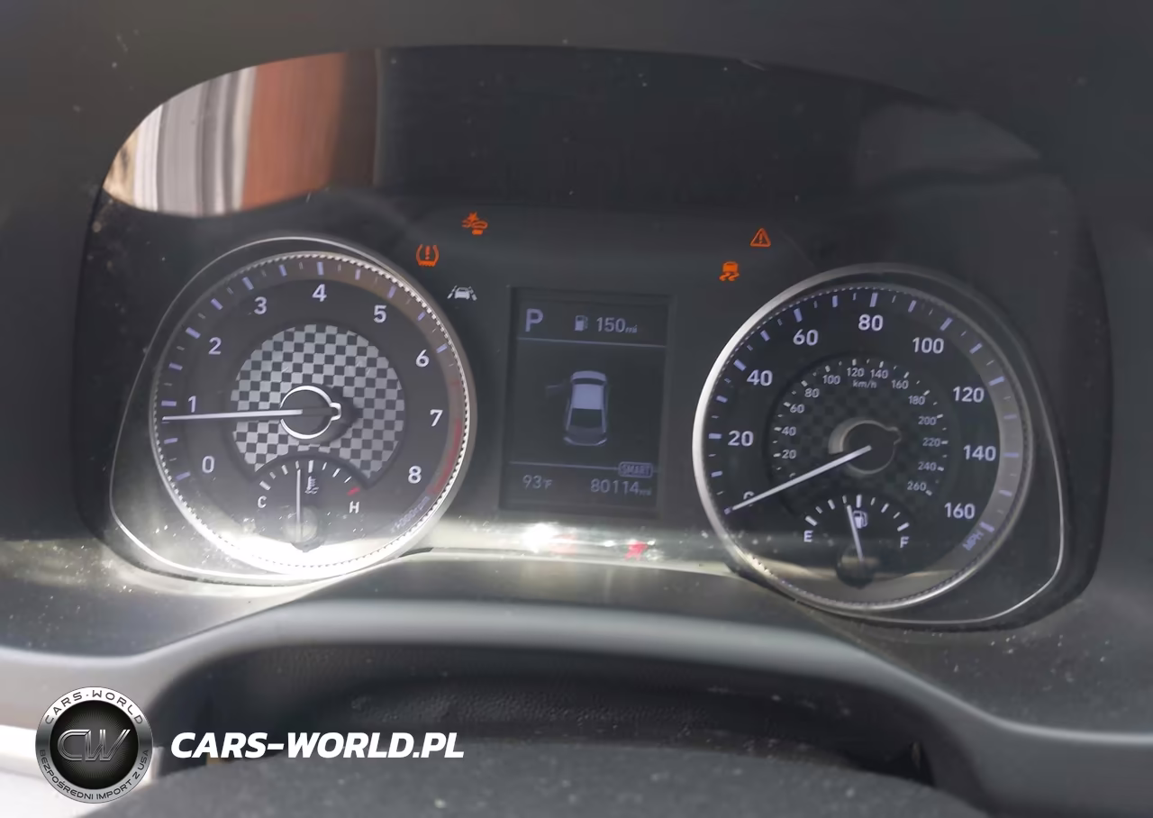 2020 Hyundai Elantra Sel VIN:KMHD84LFXLU099307 - 7
