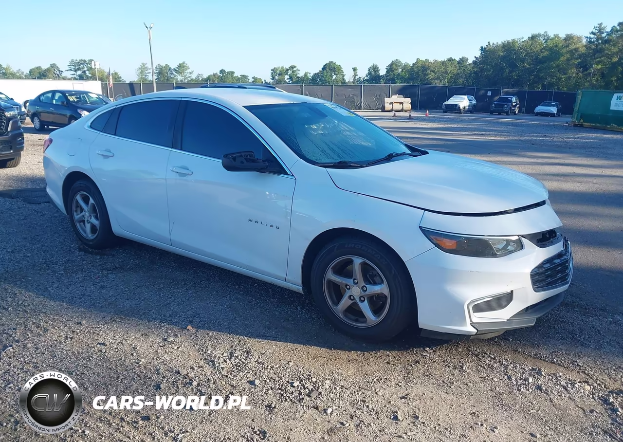 2016 Chevrolet Malibu Ls