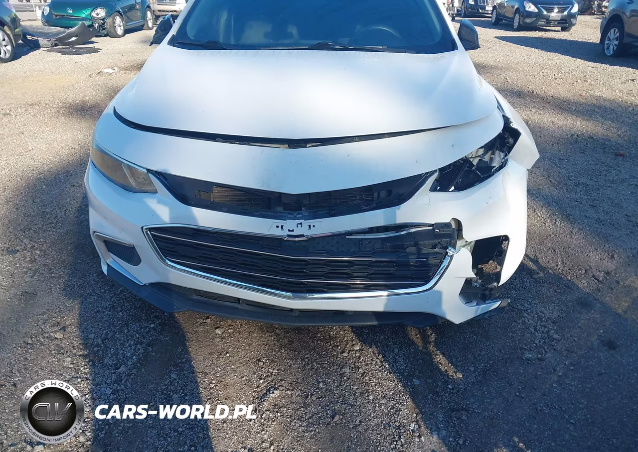 2016 Chevrolet Malibu Ls VIN:1G1ZB5ST6GF354109 - 6